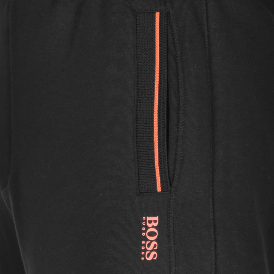 Alternative Image for ProductBOSS SPitch Jogging Bottoms Black3